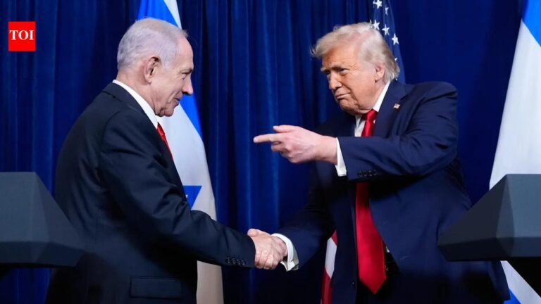 Iran Protests: ‘They’ll get mowed down’: Did Trump reject Netanyahu’s plan to urge Iranians to protest?